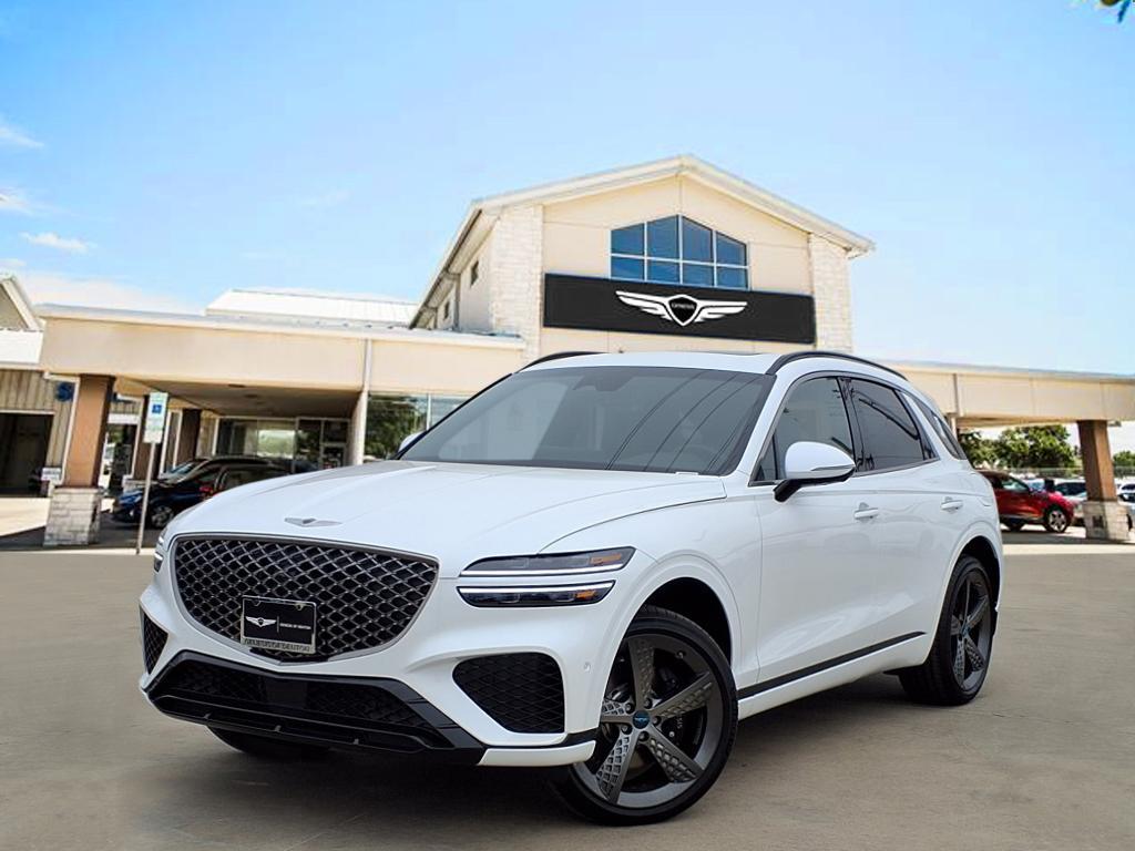 Thumbnail image of 2025 Genesis GV70 at Eckert Hyundai