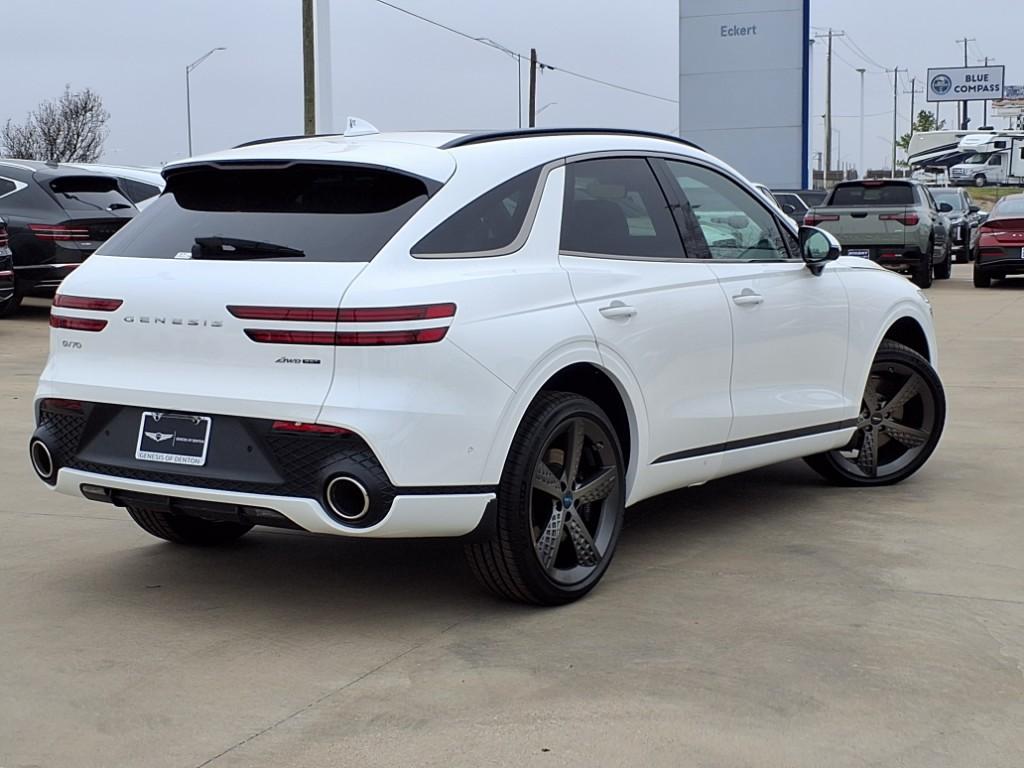 Thumbnail image of 2025 Genesis GV70 at Eckert Hyundai