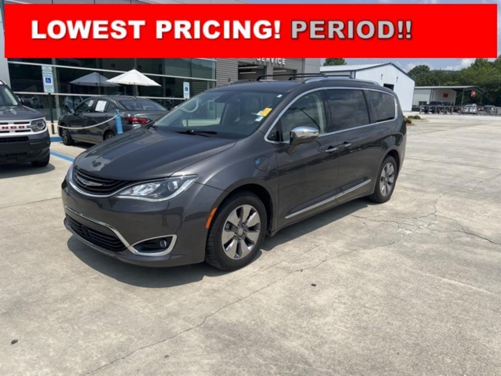 Thumbnail image of 2018 Chrysler Pacifica Hybrid at Toccoa Auto Mall LLC