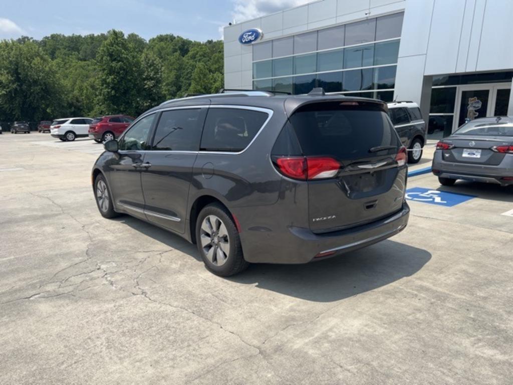 Thumbnail image of 2018 Chrysler Pacifica Hybrid at Toccoa Auto Mall LLC