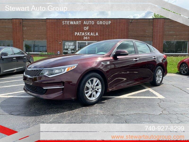 Thumbnail image of 2018 Kia Optima at Pataskala of Pataskala, OH