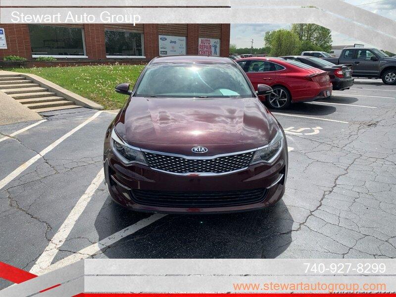 Thumbnail image of 2018 Kia Optima at Pataskala of Pataskala, OH