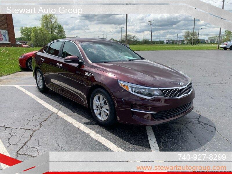 Thumbnail image of 2018 Kia Optima at Pataskala of Pataskala, OH
