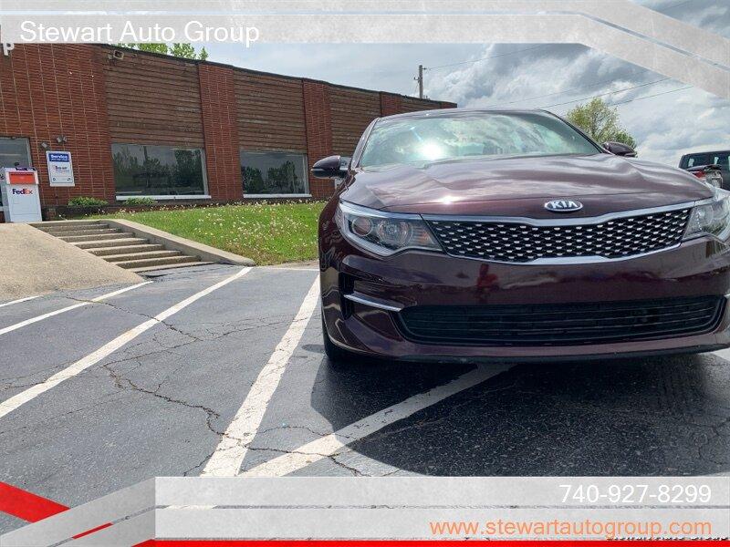 Thumbnail image of 2018 Kia Optima at Pataskala of Pataskala, OH