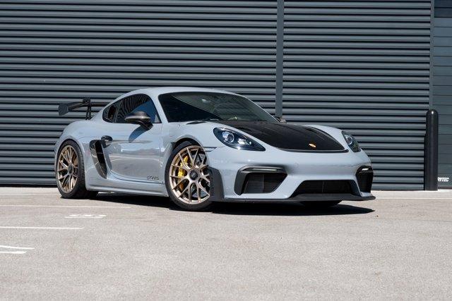 Thumbnail image of 2023 Porsche 718 Cayman at BillPearceBmw of Reno, NV