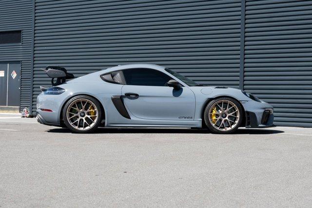 Thumbnail image of 2023 Porsche 718 Cayman at BillPearceBmw of Reno, NV