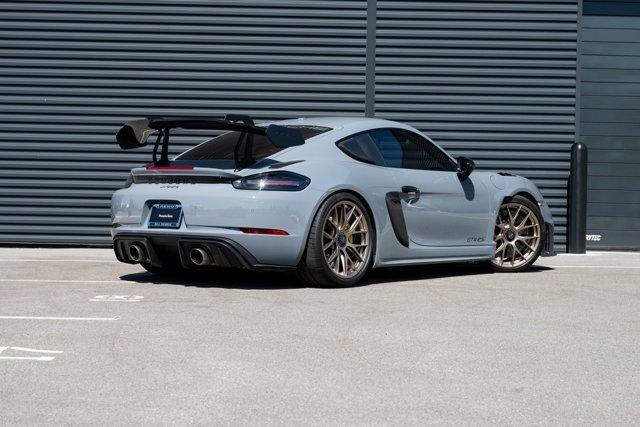 Thumbnail image of 2023 Porsche 718 Cayman at BillPearceBmw of Reno, NV