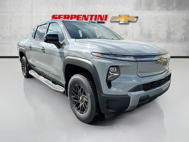 Thumbnail image of 2025 Chevrolet Silverado EV at Serpentini Chevrolet of Willoughby