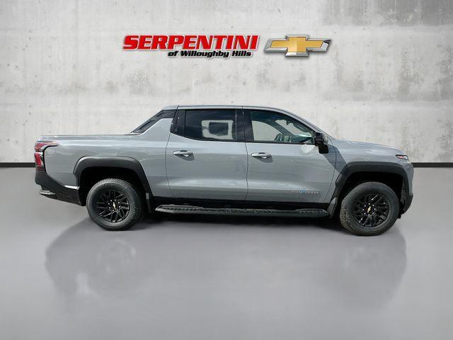 Thumbnail image of 2025 Chevrolet Silverado EV at Serpentini Chevrolet of Willoughby