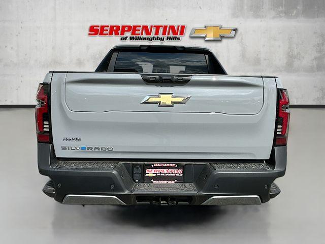 Thumbnail image of 2025 Chevrolet Silverado EV at Serpentini Chevrolet of Willoughby