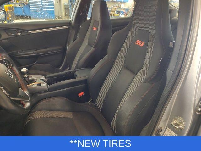 Thumbnail image of 2017 Honda Civic at Page Honda of Bloomfield