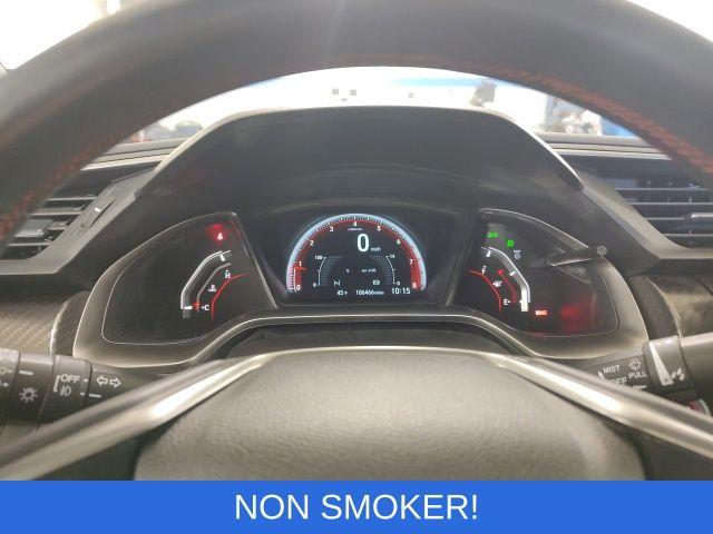 Thumbnail image of 2017 Honda Civic at Page Honda of Bloomfield