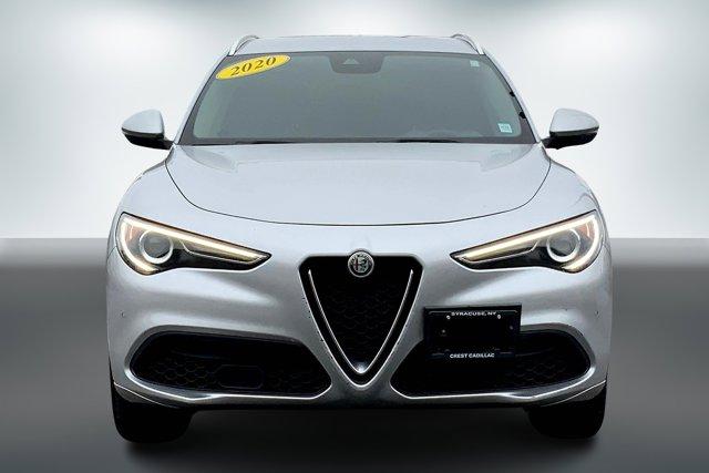 Thumbnail image of 2020 Alfa Romeo Stelvio at Crest Cadillac Acura USED - Cadillac store specific