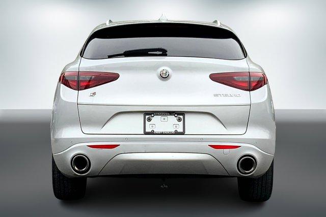 Thumbnail image of 2020 Alfa Romeo Stelvio at Crest Cadillac Acura USED - Cadillac store specific