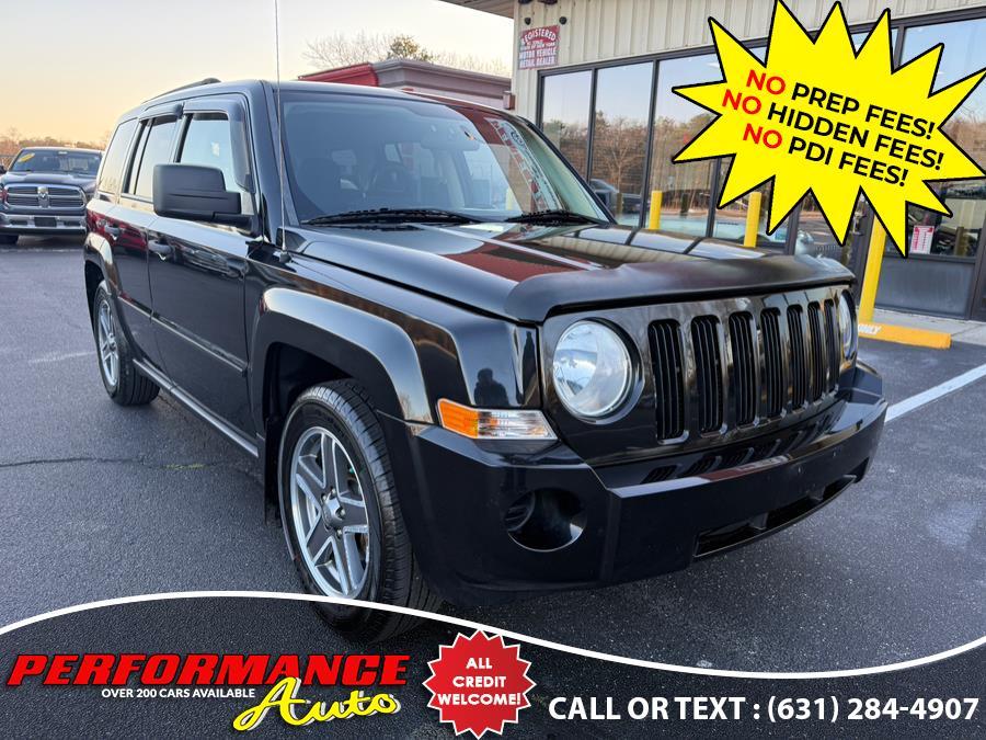 Thumbnail image of 2008 Jeep Patriot at Performance Auto of Bohemia