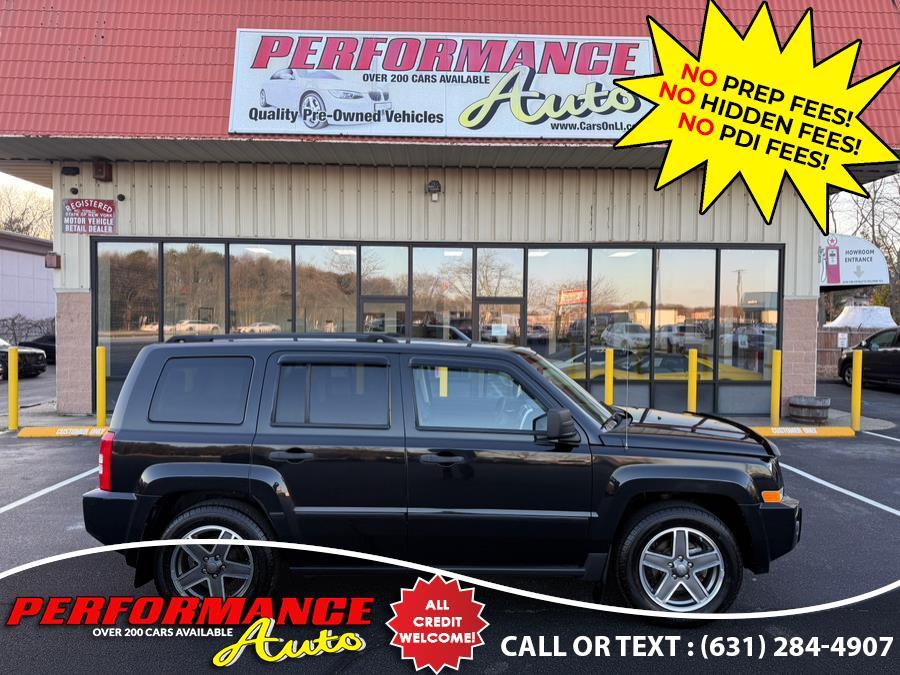 Thumbnail image of 2008 Jeep Patriot at Performance Auto of Bohemia
