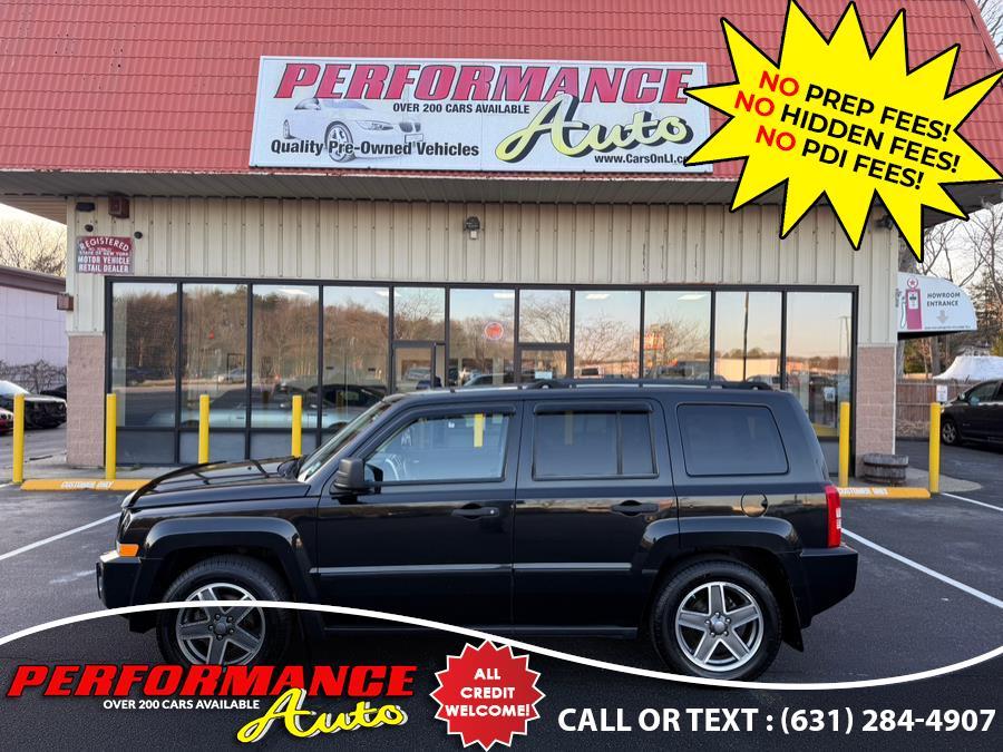 Thumbnail image of 2008 Jeep Patriot at Performance Auto of Bohemia