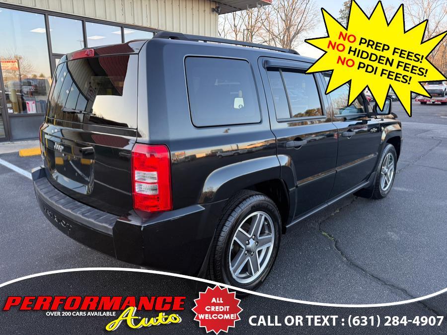 Thumbnail image of 2008 Jeep Patriot at Performance Auto of Bohemia
