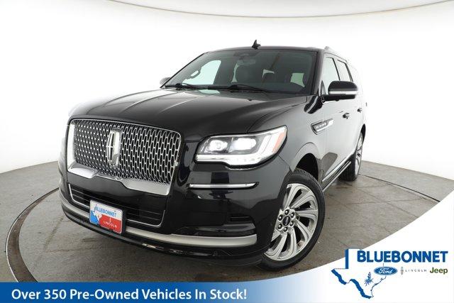 Thumbnail image of 2024 Lincoln Navigator at Bluebonnet Super Center - USED
