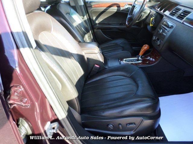 Thumbnail image of 2008 Buick Lucerne at William L. Aurandt Auto Sales