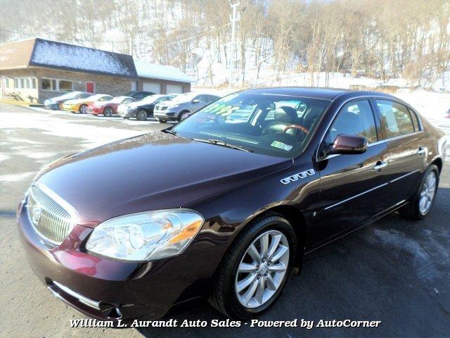 Thumbnail image of 2008 Buick Lucerne at William L. Aurandt Auto Sales