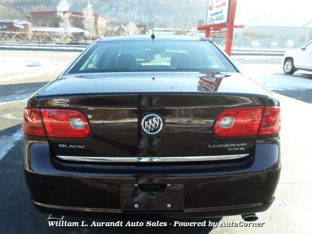 Thumbnail image of 2008 Buick Lucerne at William L. Aurandt Auto Sales