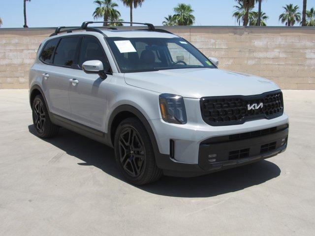 Thumbnail image of 2024 Kia Telluride at HondaOfSuperstitionSpringsUSED of Mesa, AZ