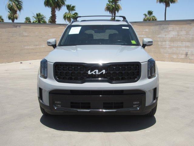 Thumbnail image of 2024 Kia Telluride at HondaOfSuperstitionSpringsUSED of Mesa, AZ