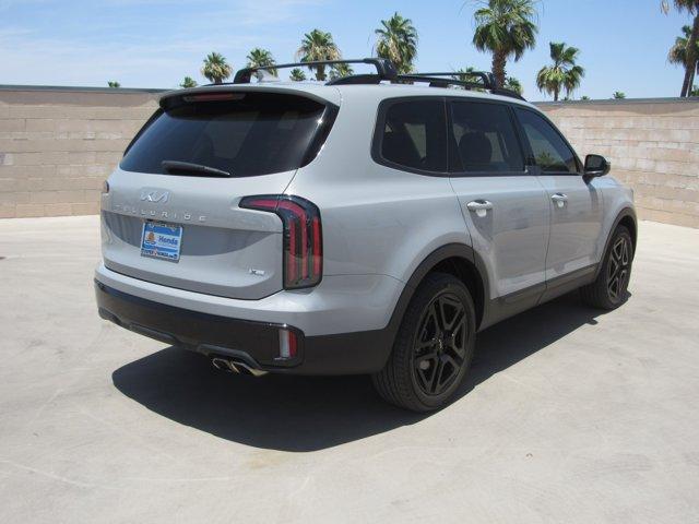 Thumbnail image of 2024 Kia Telluride at HondaOfSuperstitionSpringsUSED of Mesa, AZ