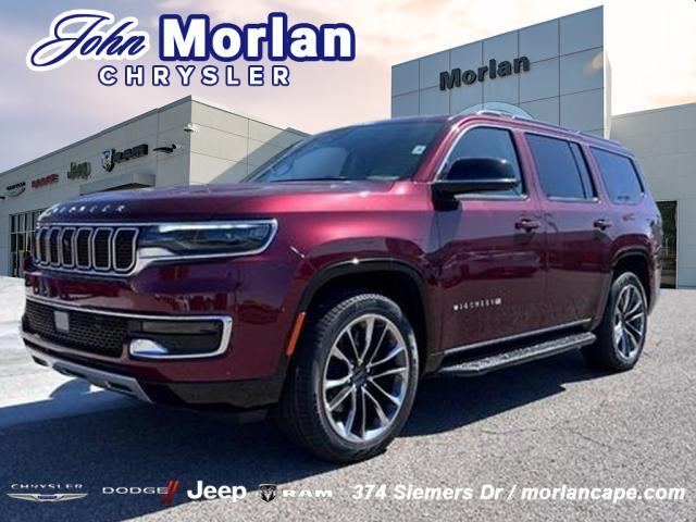 Thumbnail image of 2024 Jeep Wagoneer at John Morlan Chrysler Preowned