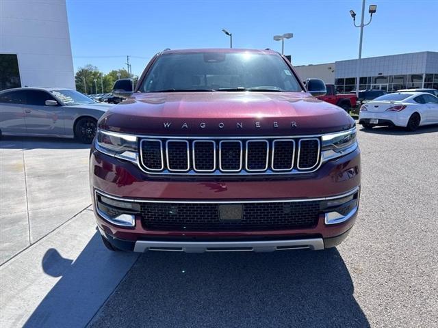Thumbnail image of 2024 Jeep Wagoneer at John Morlan Chrysler Preowned