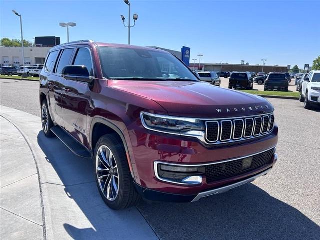 Thumbnail image of 2024 Jeep Wagoneer at John Morlan Chrysler Preowned