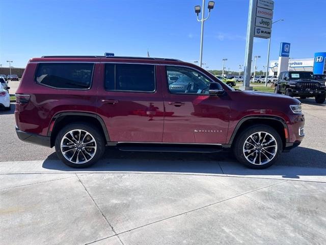 Thumbnail image of 2024 Jeep Wagoneer at John Morlan Chrysler Preowned