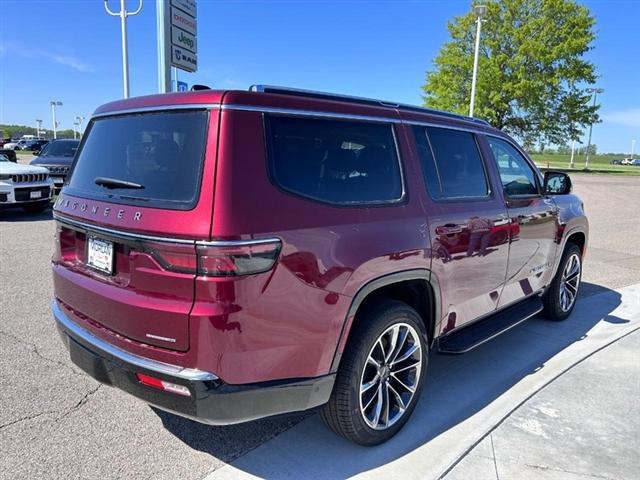 Thumbnail image of 2024 Jeep Wagoneer at John Morlan Chrysler Preowned