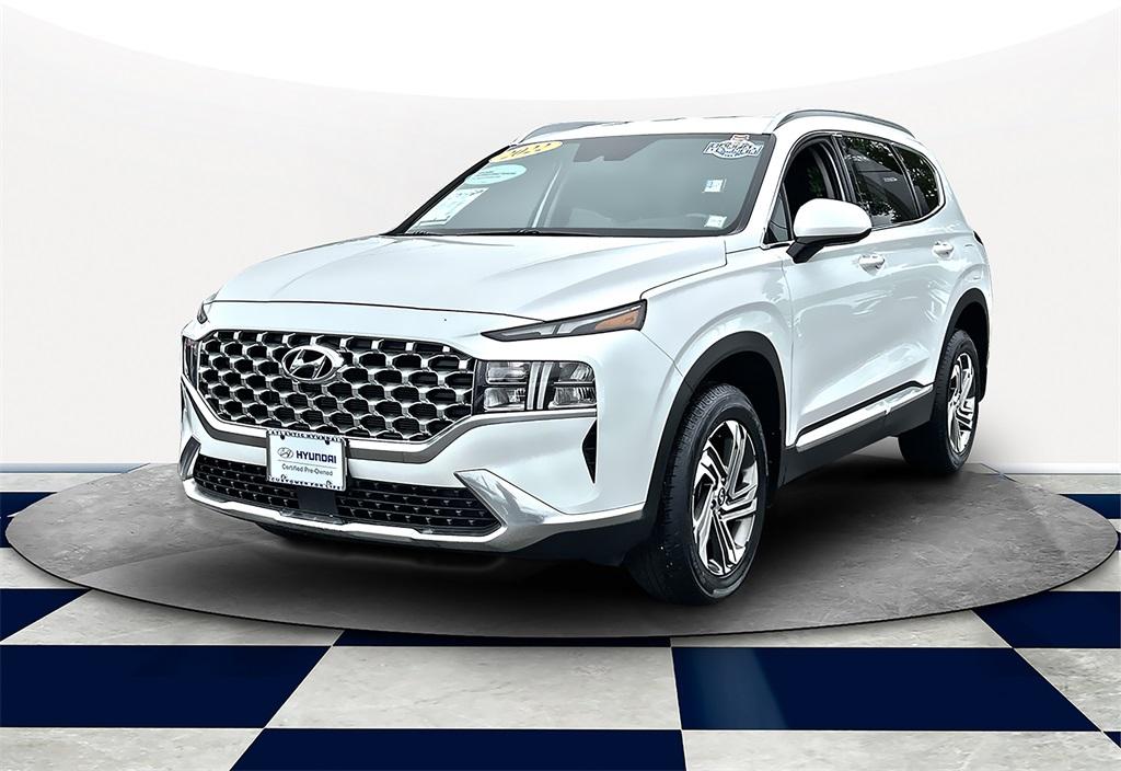 Thumbnail image of 2022 Hyundai SANTA FE at Atlantic Hyundai Genesis South Shore