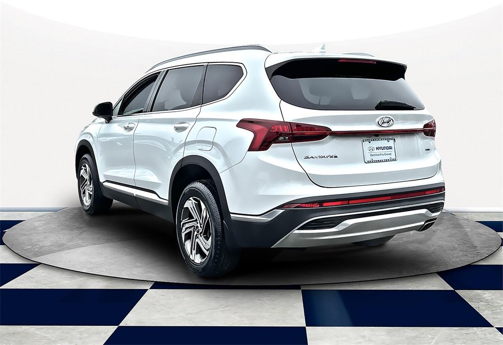 Thumbnail image of 2022 Hyundai SANTA FE at Atlantic Hyundai Genesis South Shore