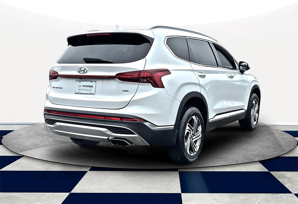 Thumbnail image of 2022 Hyundai SANTA FE at Atlantic Hyundai Genesis South Shore