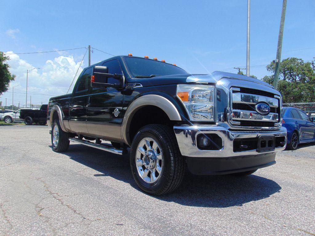 Thumbnail image of 2013 Ford F-250 Super Duty at RATCHET MOTORSPORTS, LLC