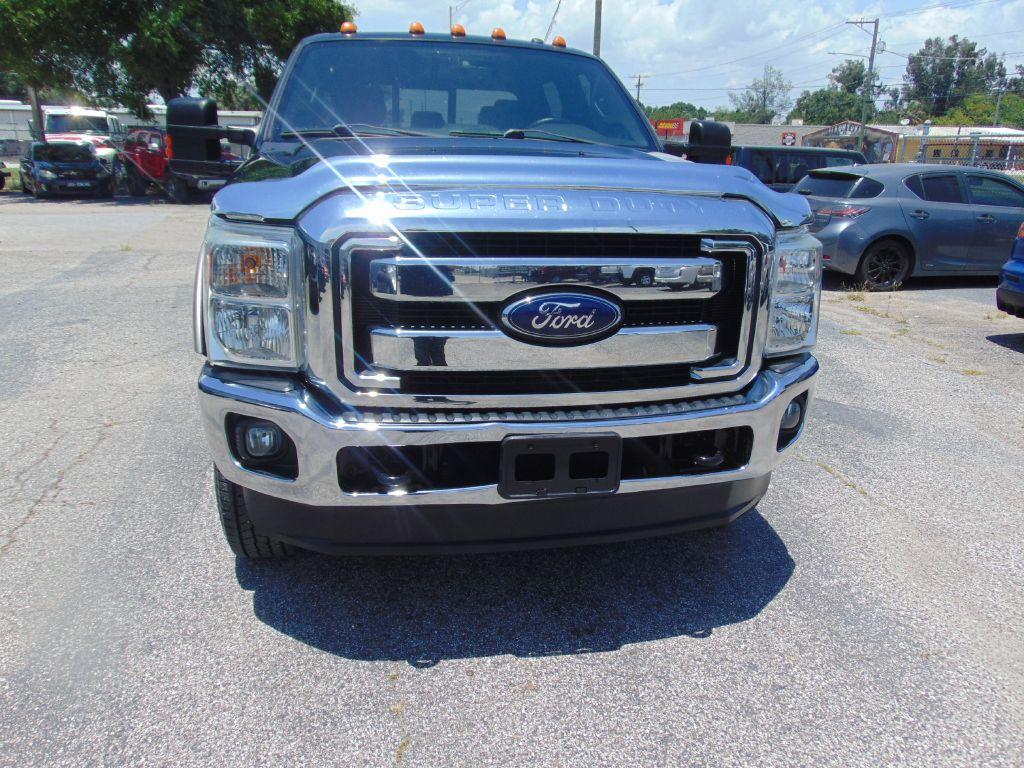 Thumbnail image of 2013 Ford F-250 Super Duty at RATCHET MOTORSPORTS, LLC