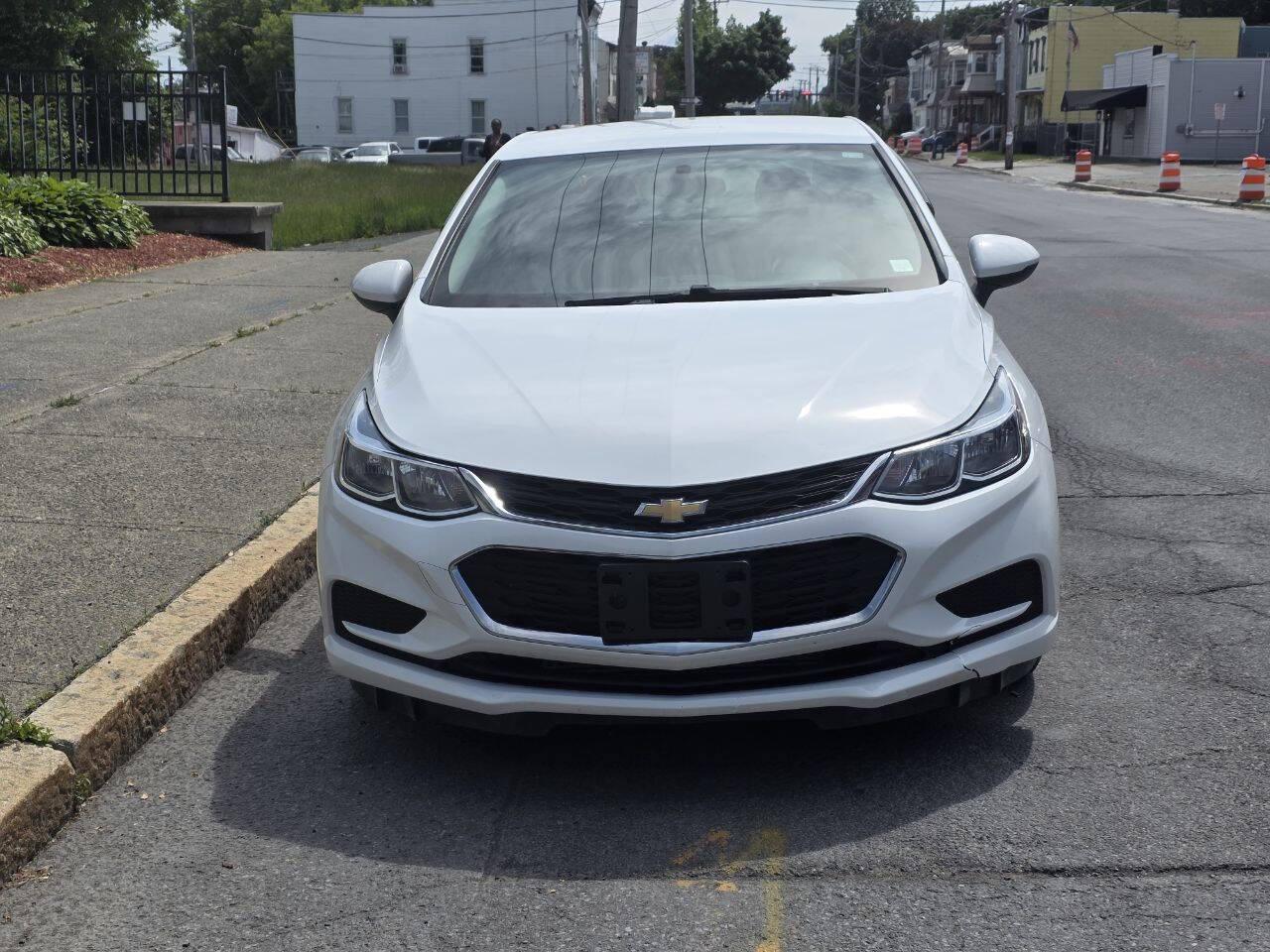 Thumbnail image of 2018 Chevrolet Cruze at Metro Mike Trading & Cycles