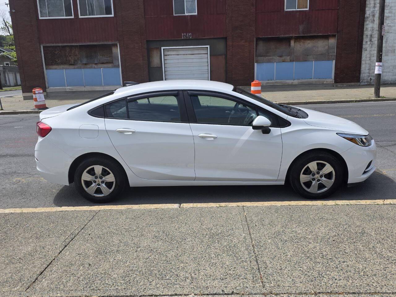 Thumbnail image of 2018 Chevrolet Cruze at Metro Mike Trading & Cycles