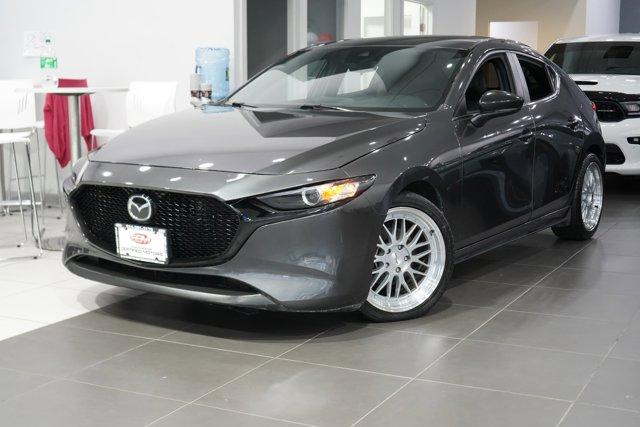 Thumbnail image of 2020 Mazda Mazda3 Hatchback at Eastchester Certified Motors