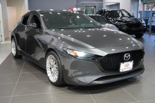 Thumbnail image of 2020 Mazda Mazda3 Hatchback at Eastchester Certified Motors