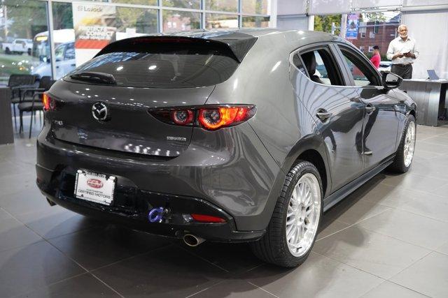Thumbnail image of 2020 Mazda Mazda3 Hatchback at Eastchester Certified Motors