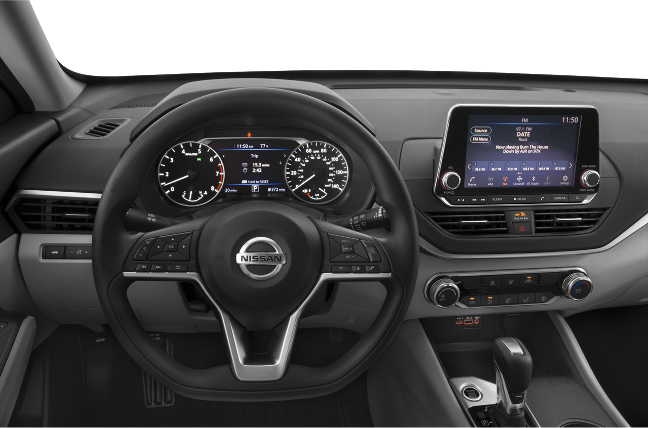 Thumbnail image of 2019 Nissan Altima at Empire Nissan of Hillside