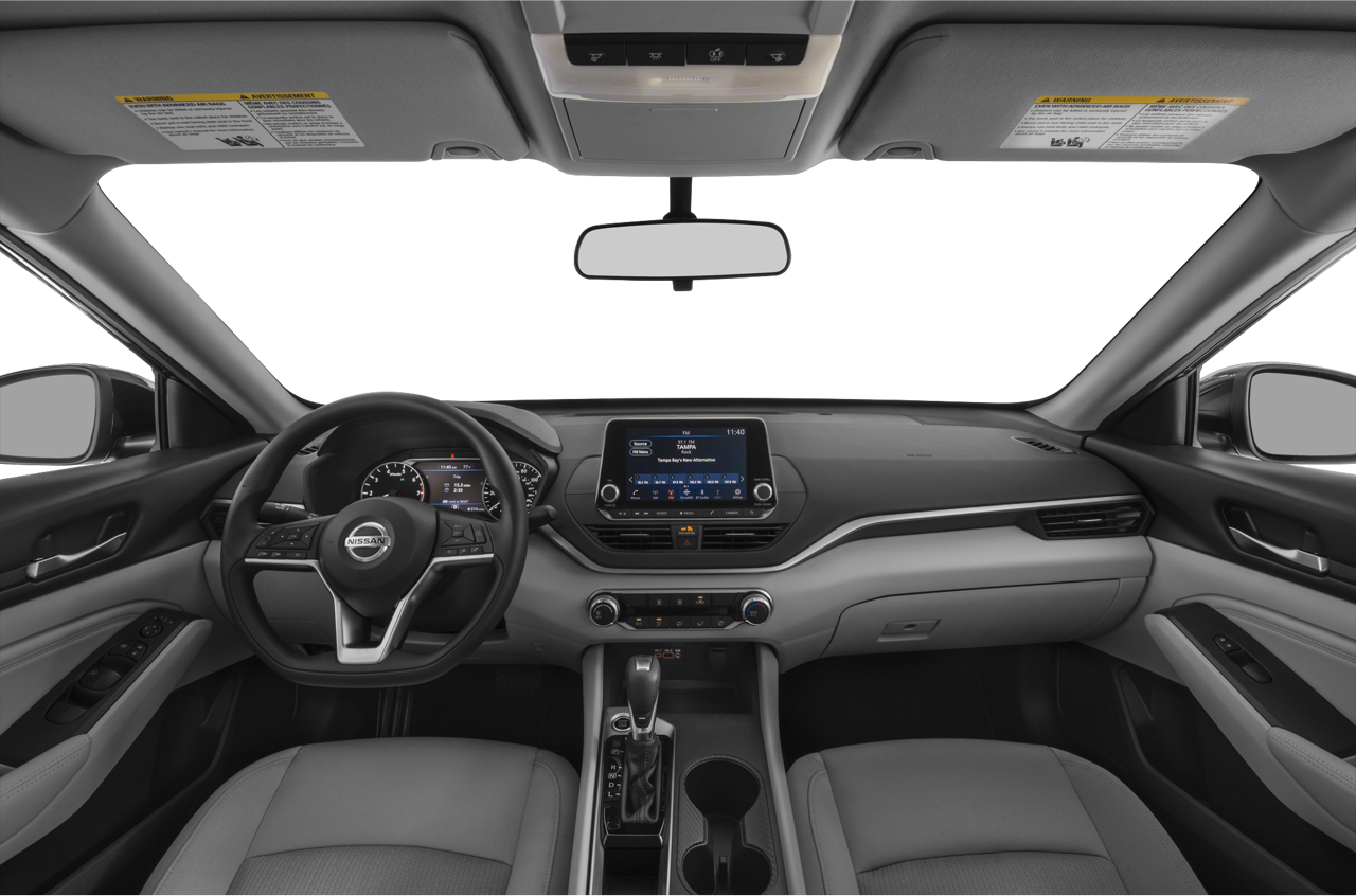 Thumbnail image of 2019 Nissan Altima at Empire Nissan of Hillside