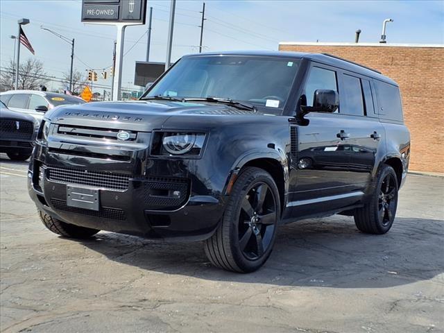 Thumbnail image of 2024 Land Rover Defender at Star Lincoln, Inc.