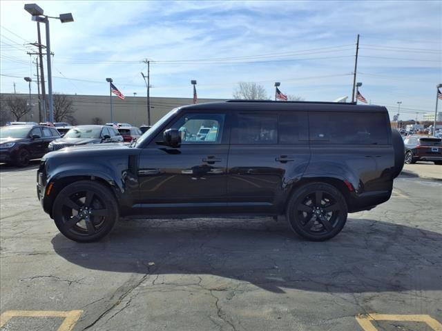 Thumbnail image of 2024 Land Rover Defender at Star Lincoln, Inc.