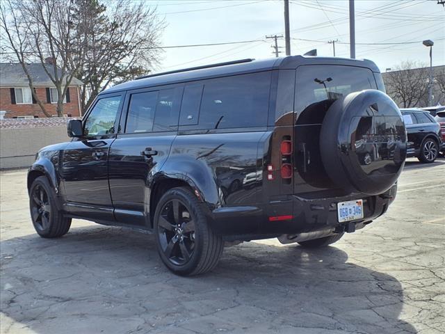 Thumbnail image of 2024 Land Rover Defender at Star Lincoln, Inc.