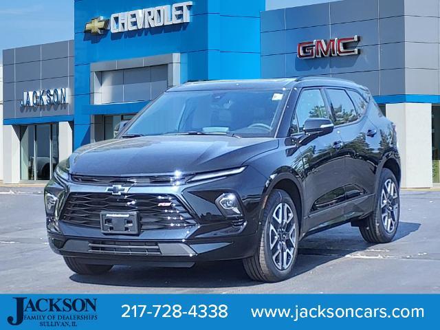Thumbnail image of 2023 Chevrolet Blazer at Jackson Family Of Dealerships